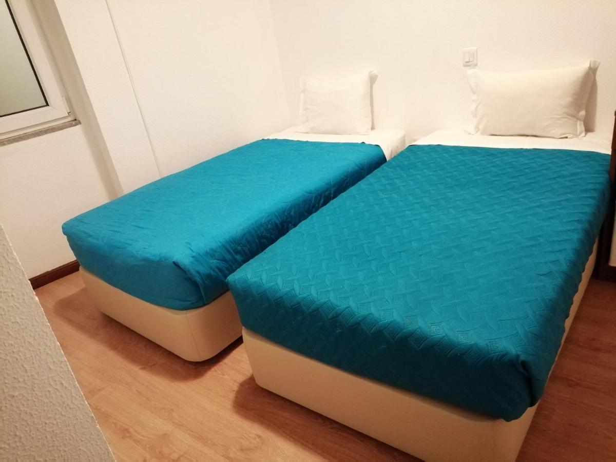 Pensjonat Residencia Vale Formoso Porto