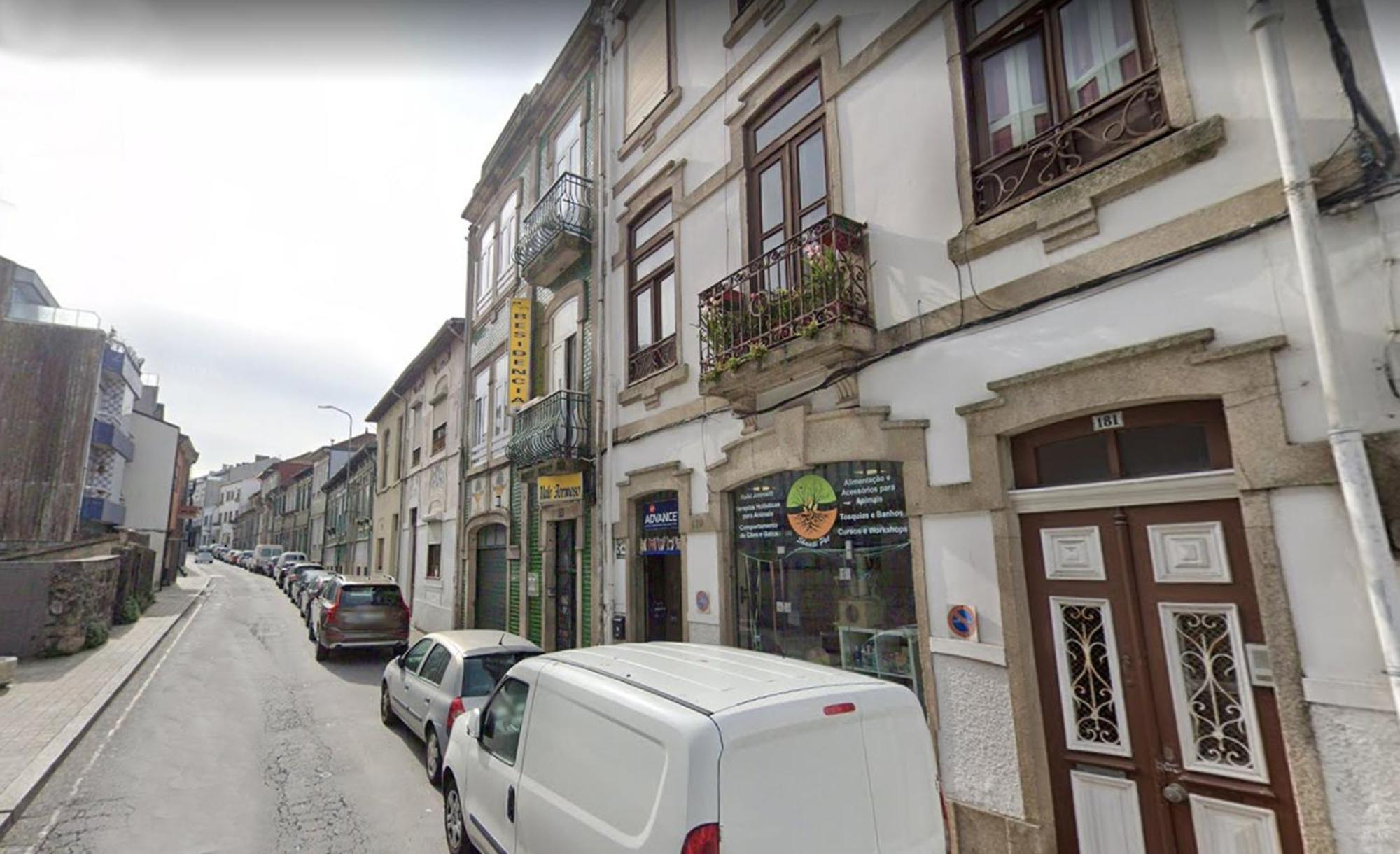 Pensjonat Residencia Vale Formoso Porto