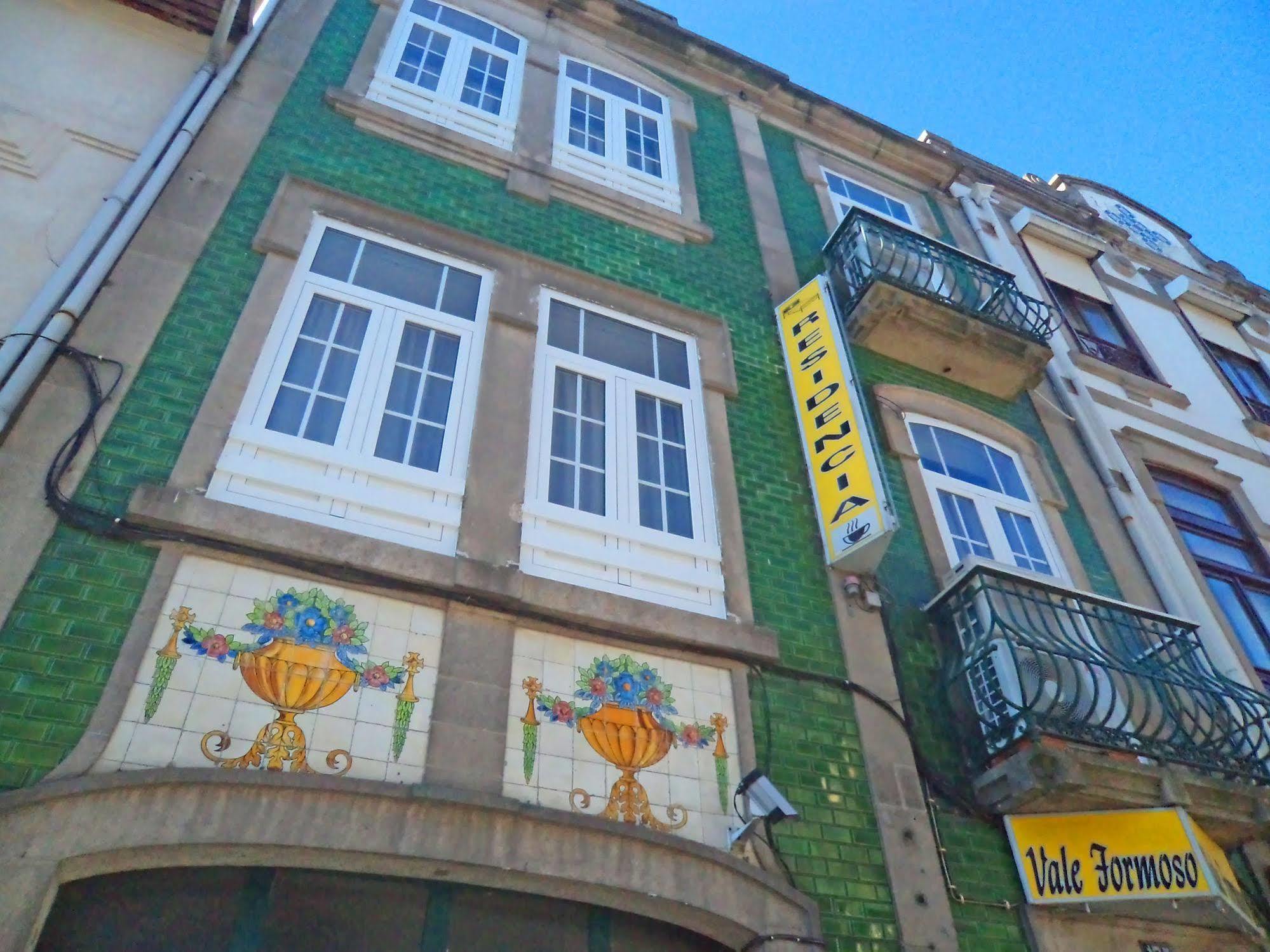 Residencia Vale Formoso Pensjonat